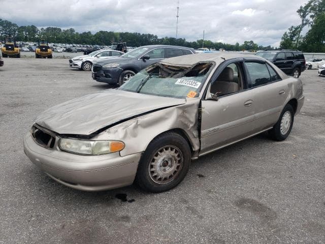 BUICK CENTURY