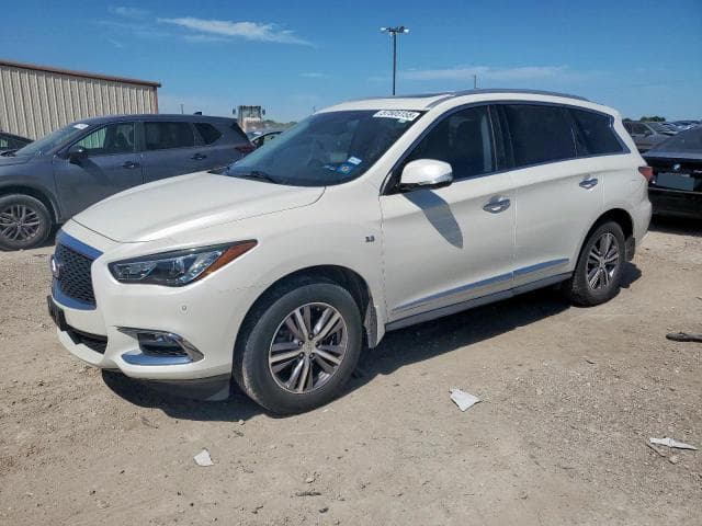 INFINITI QX60