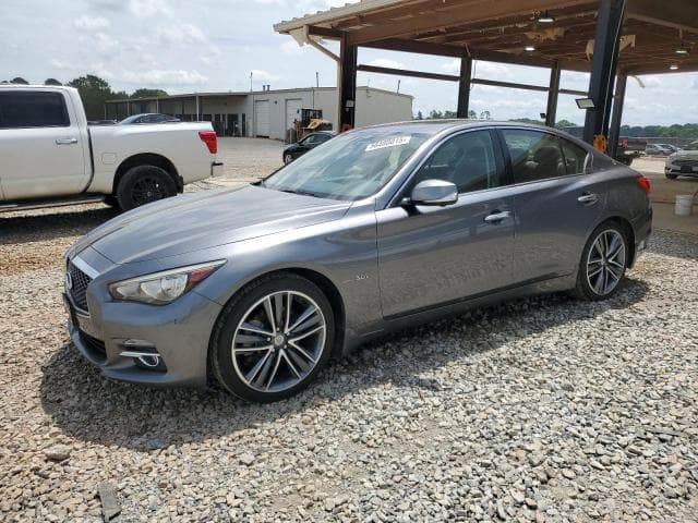 INFINITI Q50