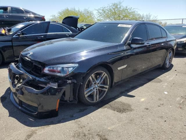 BMW 7 SERIES