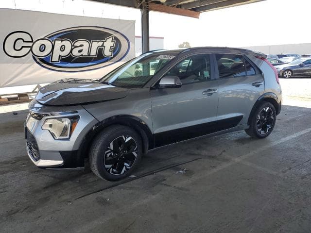 KIA NIRO WIND
