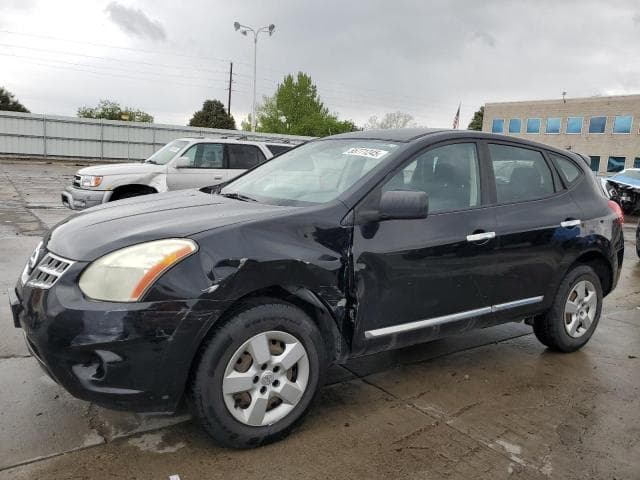 NISSAN ROGUE