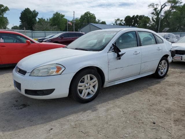 CHEVROLET IMPALA