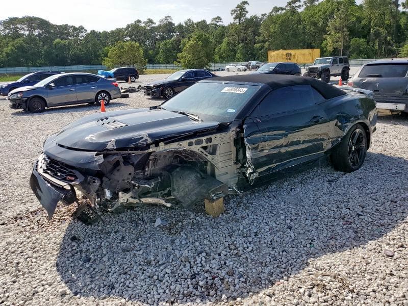 CHEVROLET CAMARO LT1