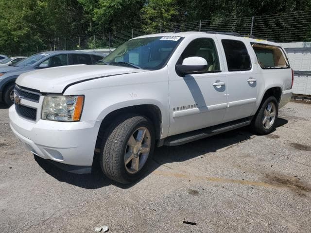 CHEVROLET SUBURBAN