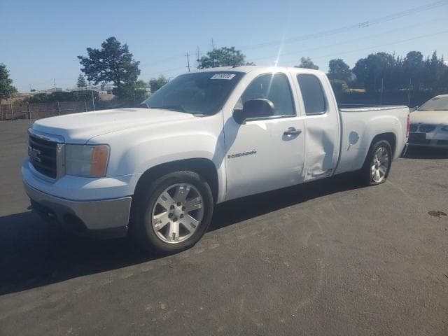 GMC SIERRA