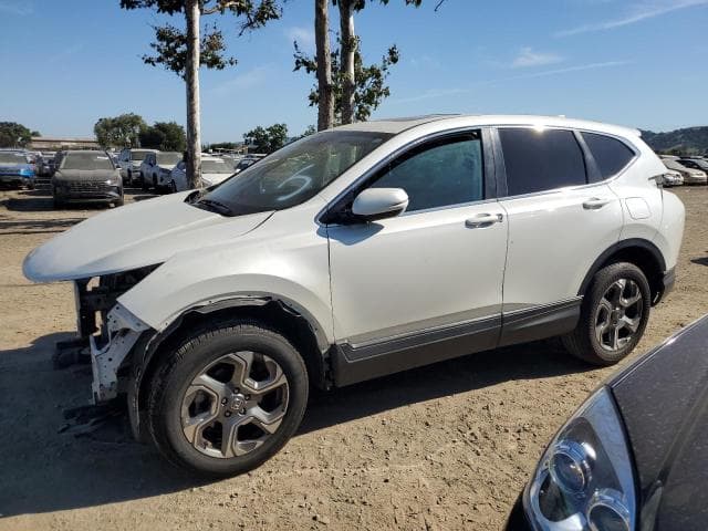 HONDA CRV