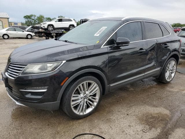 LINCOLN MKZ