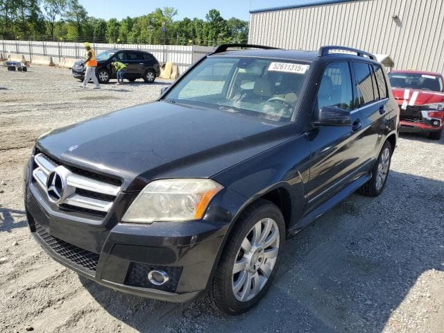 MERCEDES-BENZ GLK-CLASS