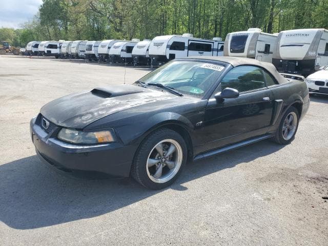 FORD MUSTANG