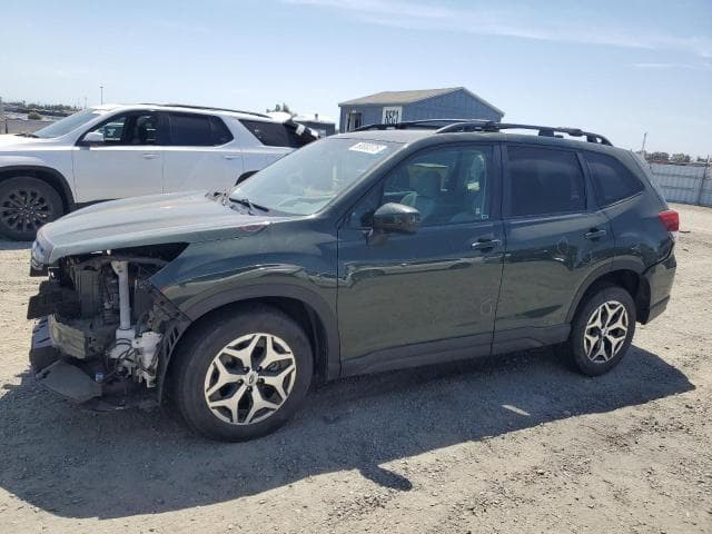SUBARU FORESTER