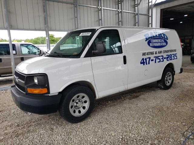 CHEVROLET EXPRESS
