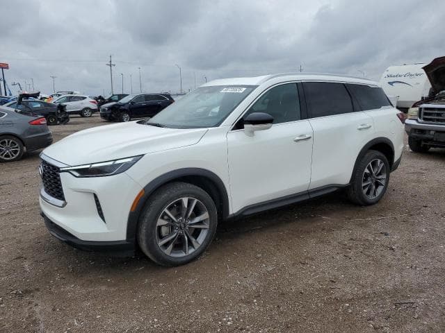 INFINITI QX60