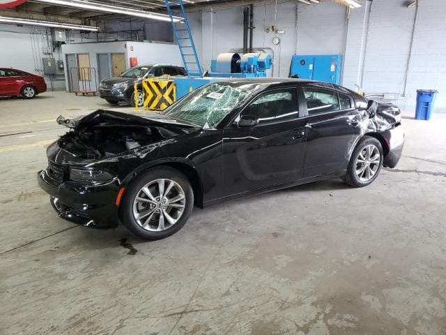 DODGE CHARGER