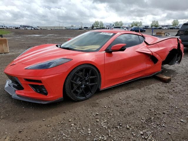 CHEVROLET CORVETTE