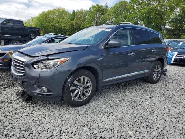 INFINITI QX60