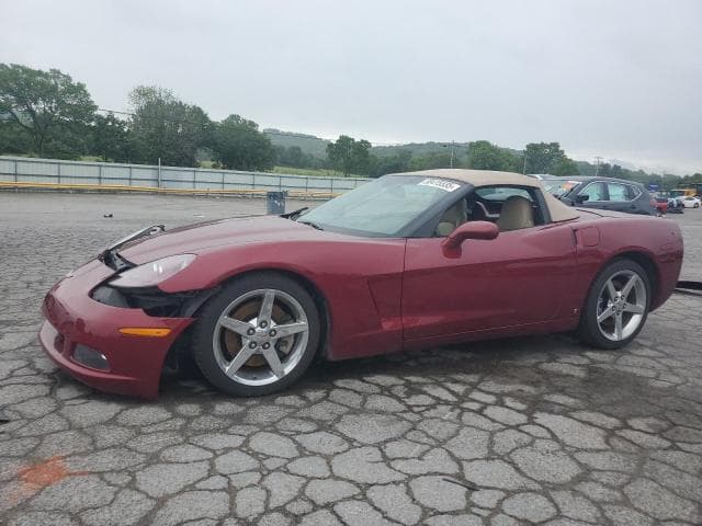 CHEVROLET CORVETTE