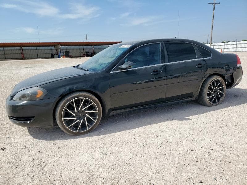 CHEVROLET IMPALA