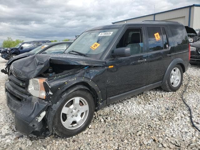 LAND ROVER LR3