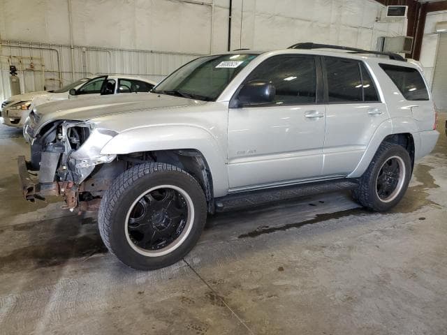 TOYOTA 4RUNNER