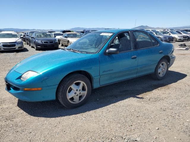 PONTIAC SUNFIRE