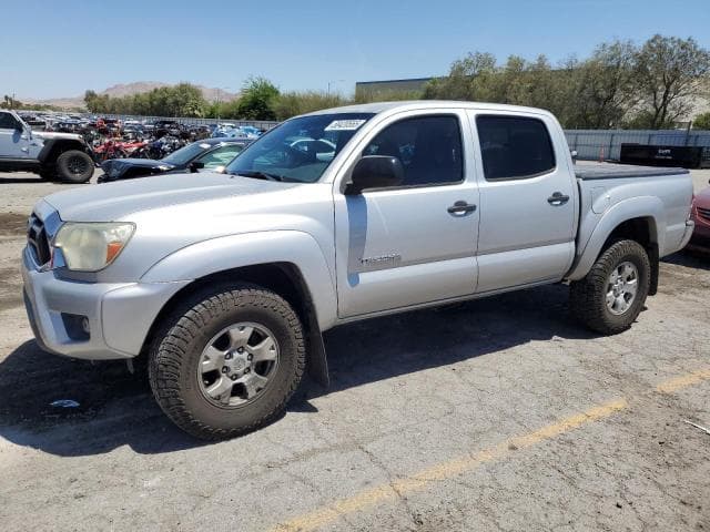 TOYOTA TACOMA