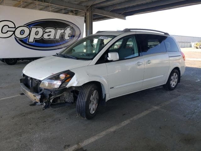 NISSAN QUEST