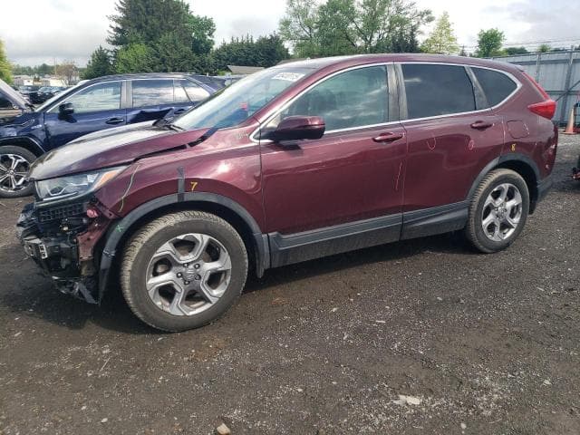 HONDA CRV