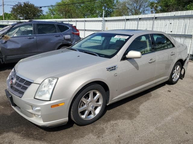 CADILLAC STS
