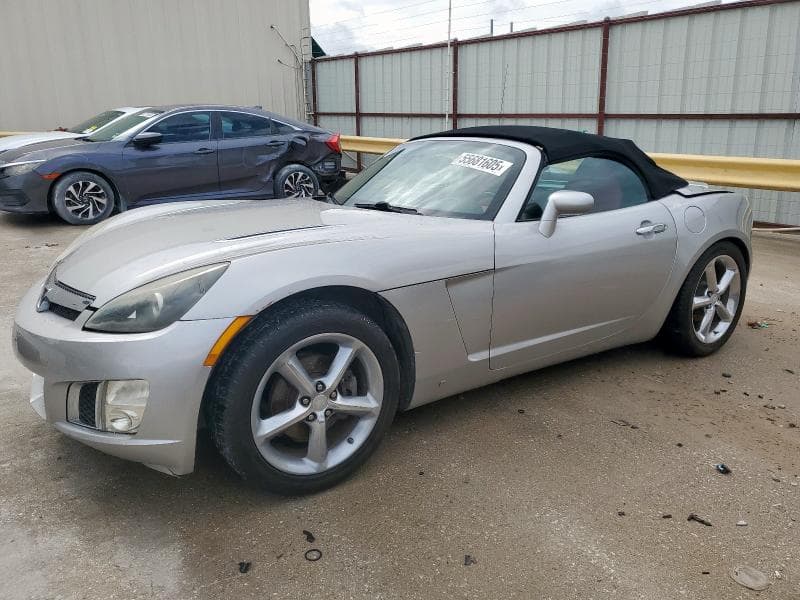 SATURN SKY