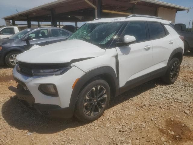 CHEVROLET TRAILBLZR