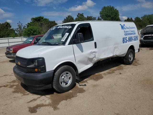 CHEVROLET EXPRESS