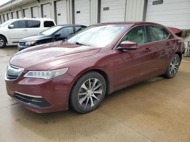 ACURA TLX