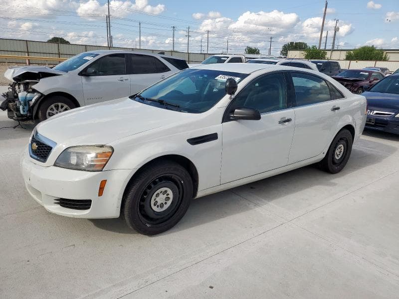 CHEVROLET CAPRICE