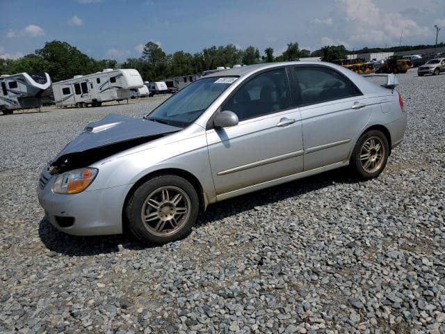 KIA SPECTRA