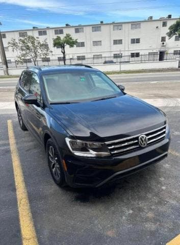 VOLKSWAGEN TIGUAN