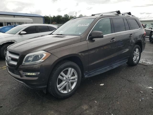 MERCEDES-BENZ GL-CLASS