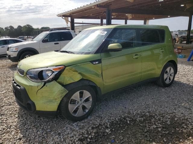 KIA SOUL