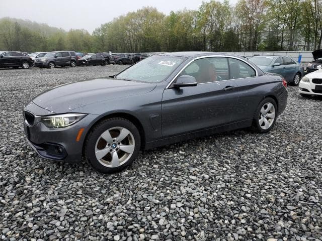 BMW 4 SERIES