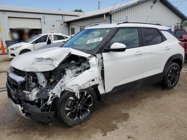 CHEVROLET TRAILBLZR