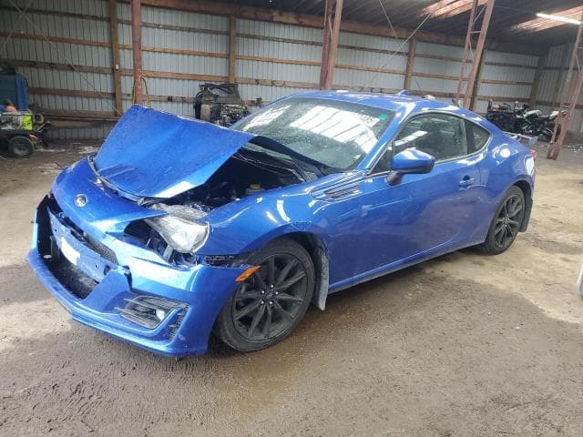 SUBARU BRZ