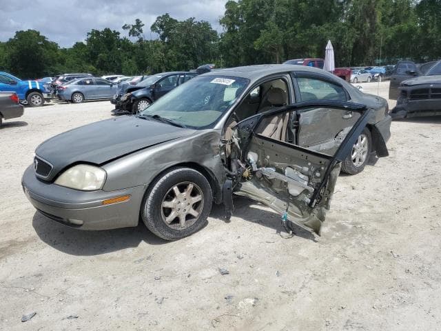 MERCURY SABLE