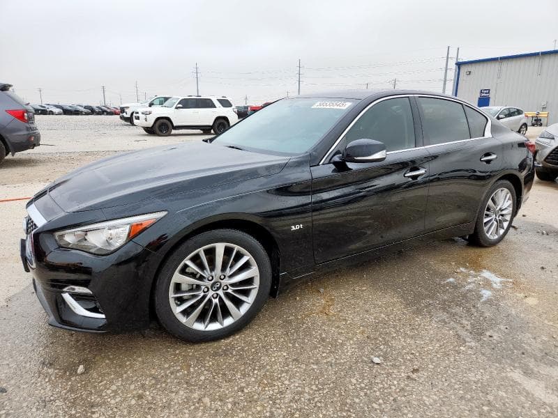 INFINITI Q50