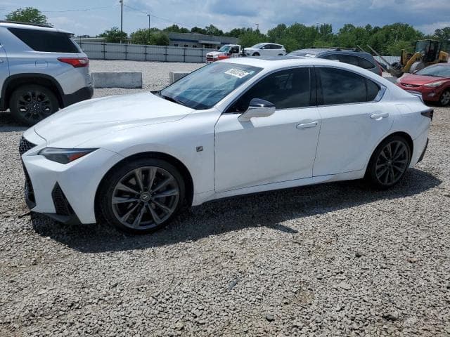 LEXUS IS 350 F S