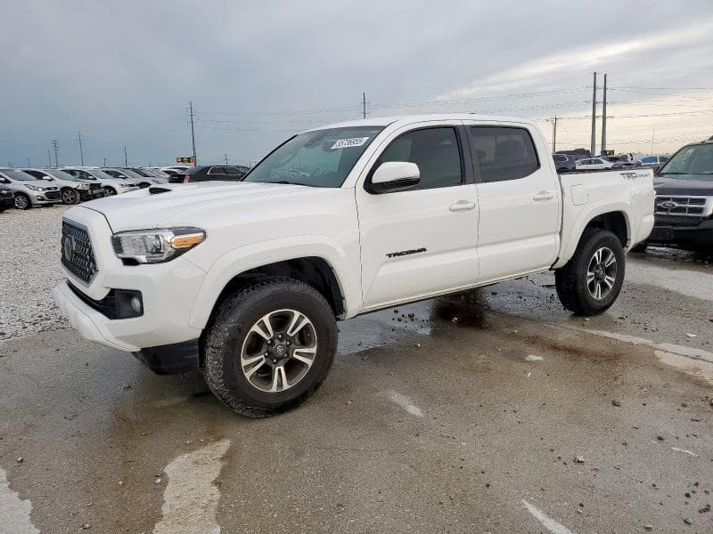 TOYOTA TACOMA