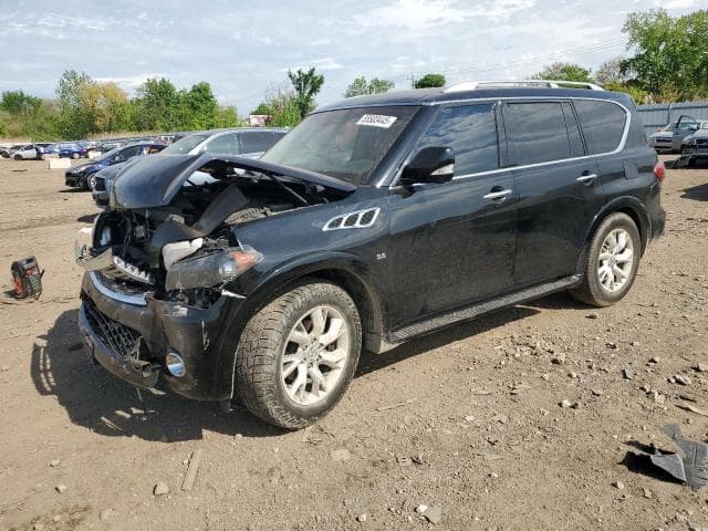 INFINITI QX80