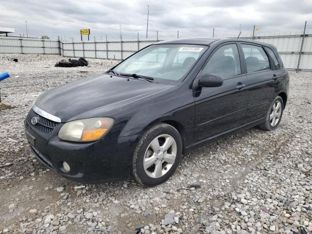 KIA SPECTRA5