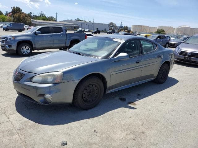 PONTIAC GRANDPRIX