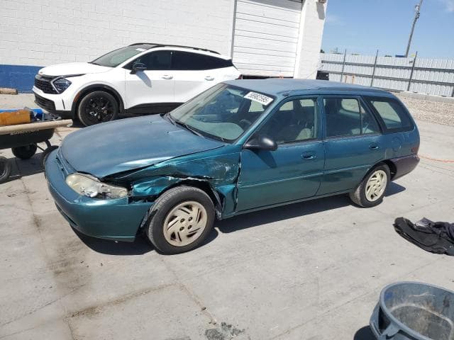 FORD ESCORT