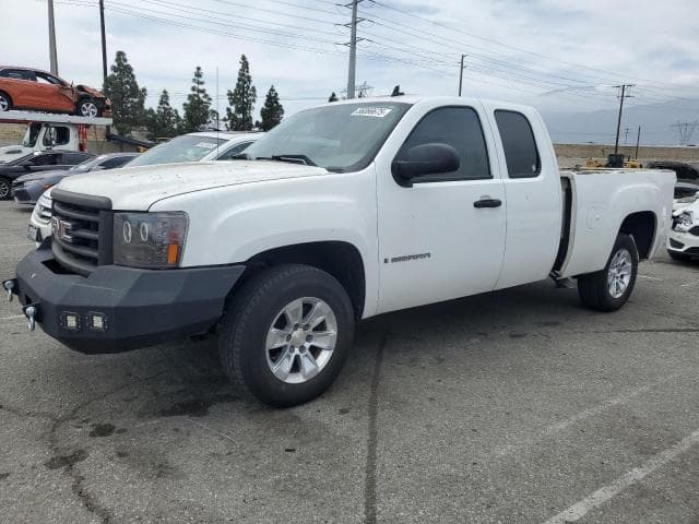 GMC SIERRA